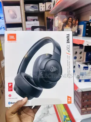 Very Affordable Headphones JBL 720