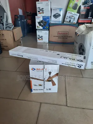 Baja Long Blade Ceiling Fan