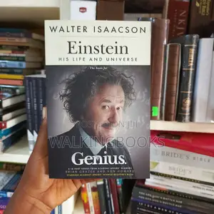 Einstein ; His Life and Universe