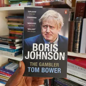 Boris Johnson