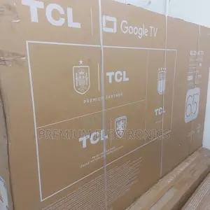 The Beauty of Simplicity 65" TCL Qled Google Tv, 65t6d Google Tv