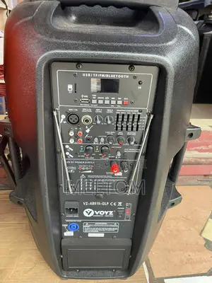 Voys 15inches Rechargeable Speaker 750W