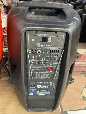 Voys 15inches Rechargeable Speaker 750W