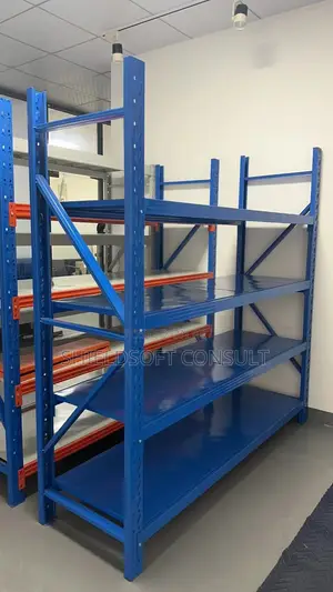 Heavy Duty Warehouse Shelve