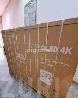 Tcl Breathtaking Gargantuan 98" Qled Pro 98p8k Google T