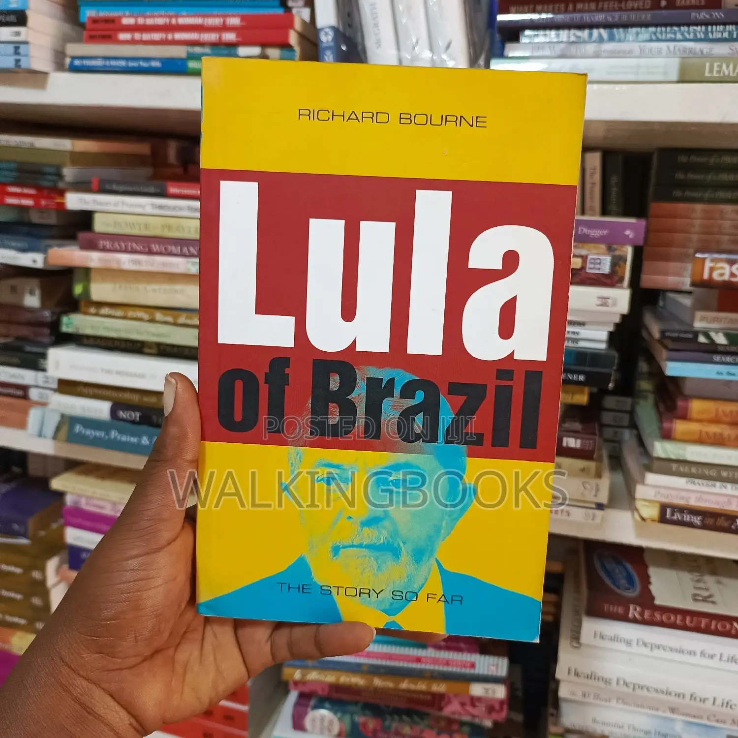 Lula of Brazil