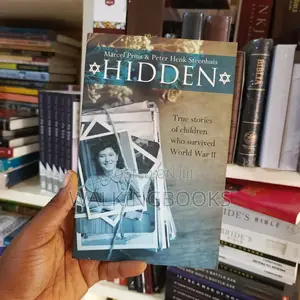 Hidden, True Story of Children Who Survived World War Ll