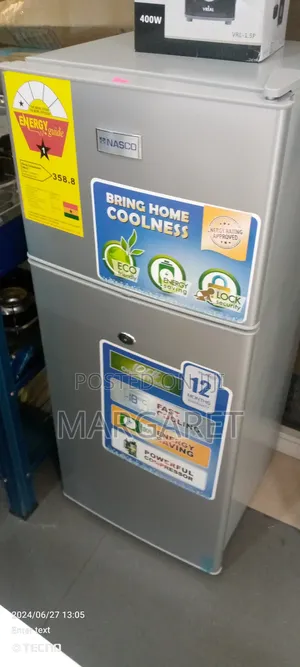 Nasco 110 Littres Chest Freezer