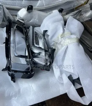 Hyundai Tucson 2019,2020,2021 Fog Lamps and Covers