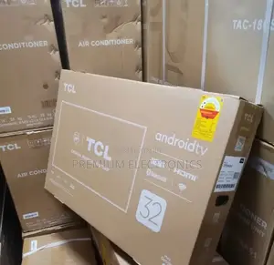 TCL 32” Qled 32s5k HDR Smart Google Television
