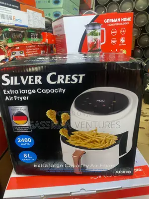 Silver Crest 8L Air Fryer