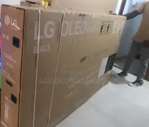 Well Designed LG Oled83g36la 83" Smart Ultra HD HDR TV