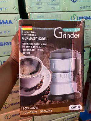 Grinder for Coffee , Soyabean , Pepper , Mungbean