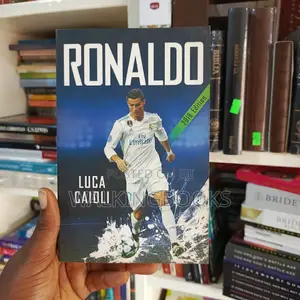 Ronaldo; Luca Caioli