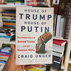 House of Trump,House of Putin