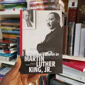 The Autobiography of Martin Luther King JR.