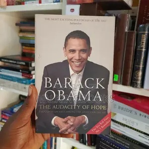 The Audacity of Hope:Thoughts on Reclaiming American Dream
