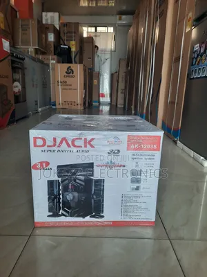 Djack Home Theater