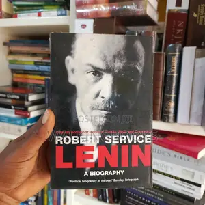 Lenin: A Biography