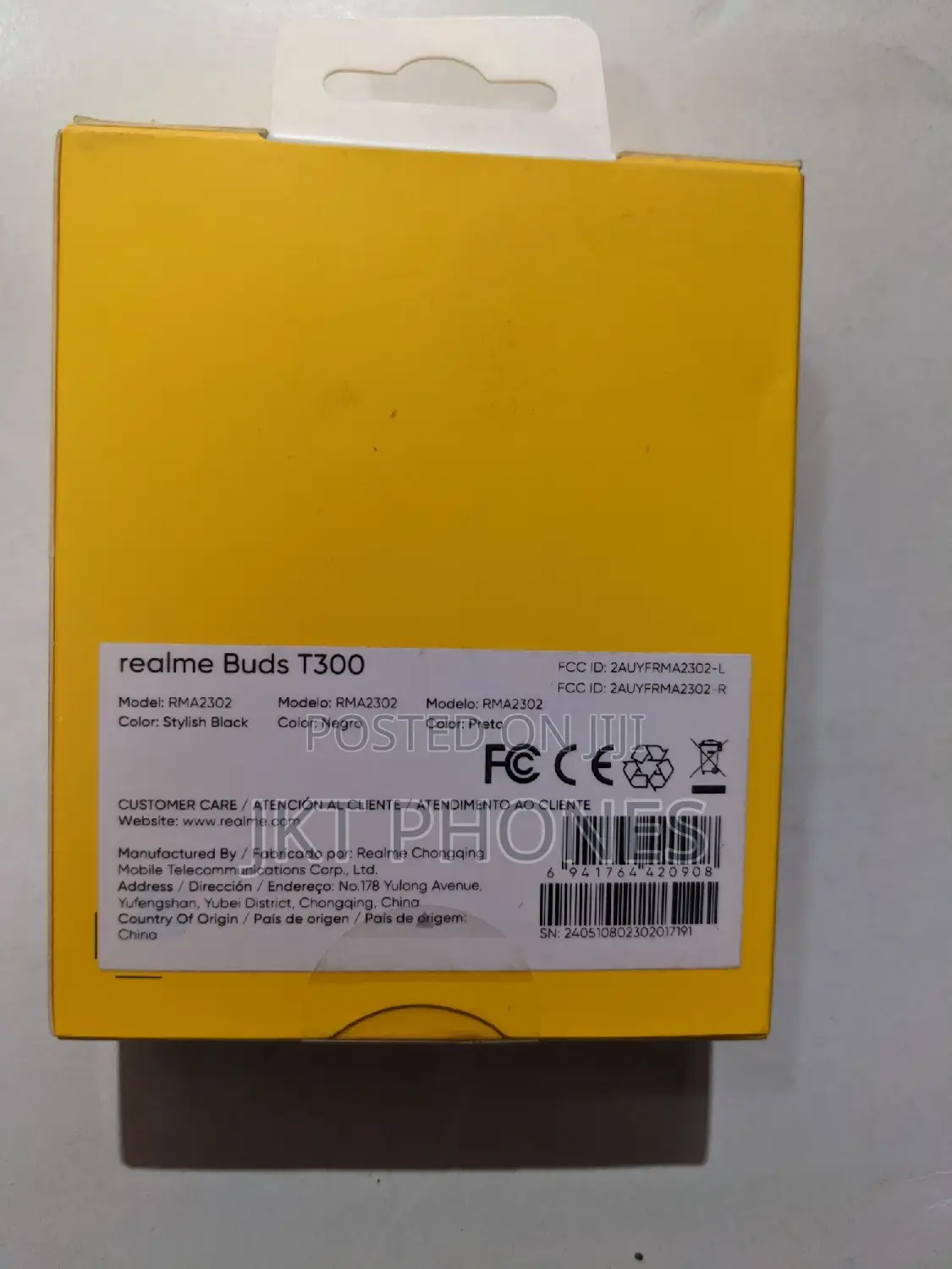 Realme Buds T300