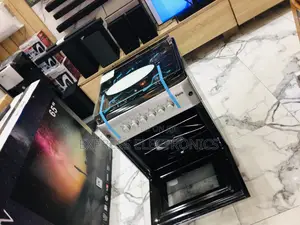 Very Affordable Ferre Gas Cooker Oven 4burner 60/60