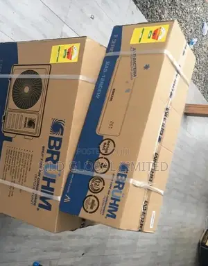 Brand New Bruhm 2.0HP Air Conditioner