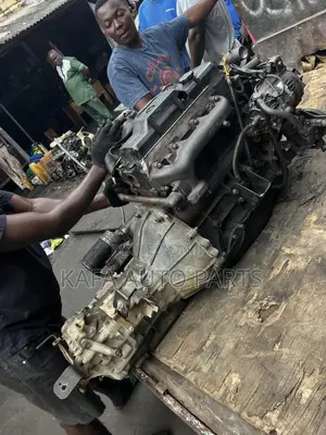 Hyundai Engines Bongo Available