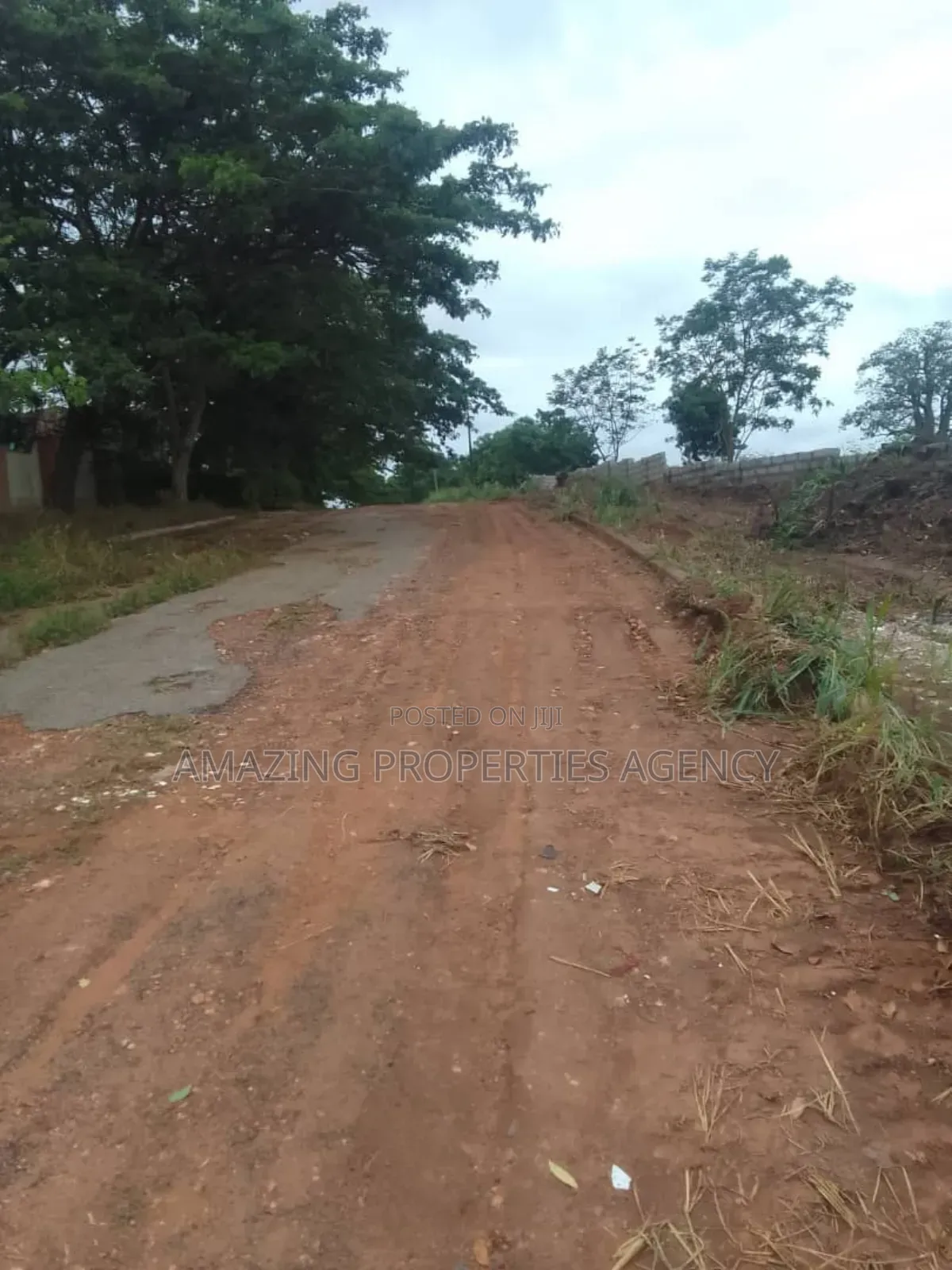 10 Plots of Land at ACP Estate