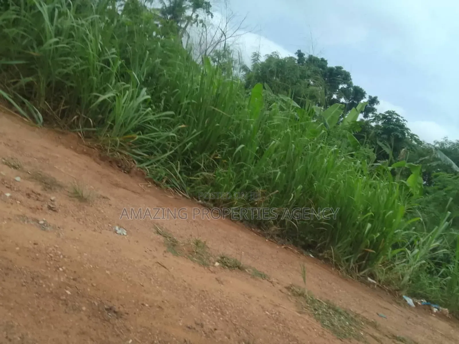 10 Plots of Land at ACP Estate