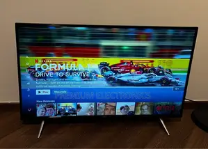 TCL 32” Qled 32s5k HDR Smart Google Television