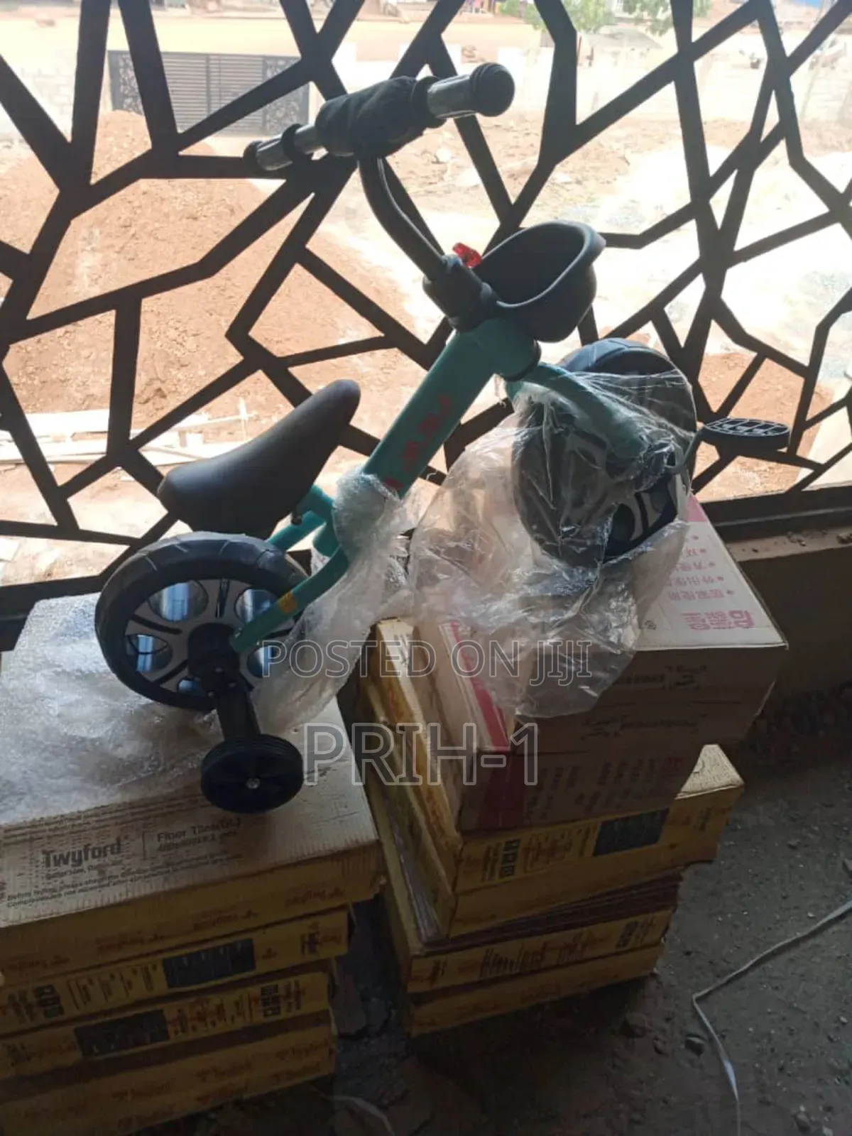 Kids Tricycle