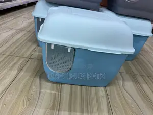 Cats and Kittens Liter Box