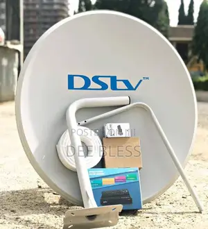 DSTV Accredited Installer