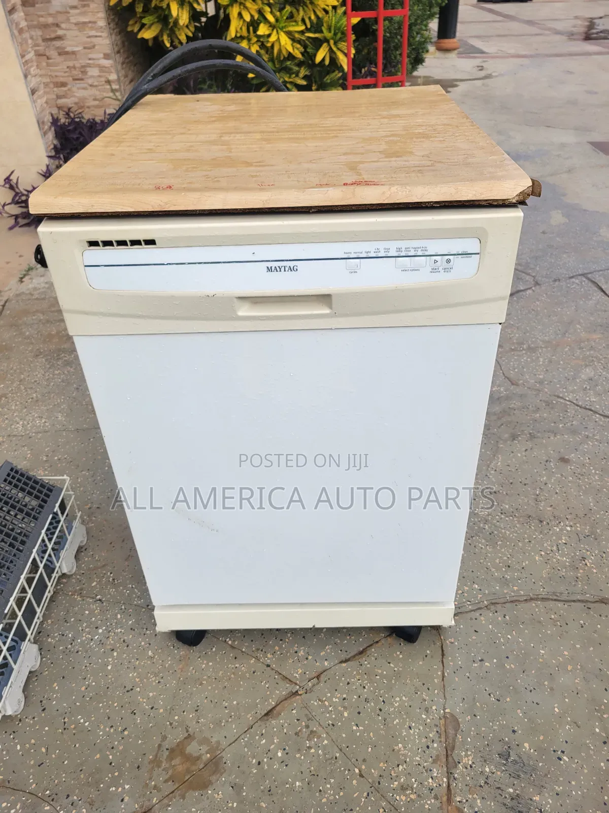 Maytag Dishwasher
