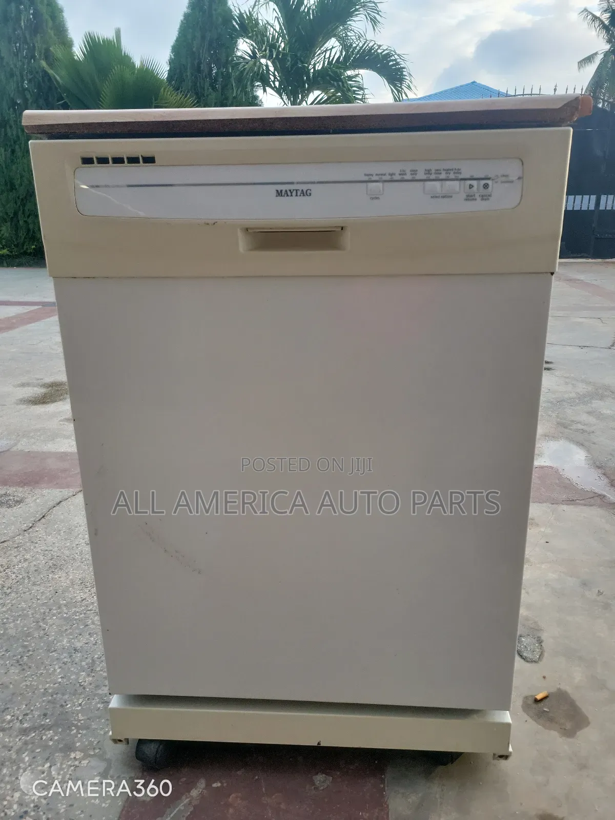 Maytag Dishwasher