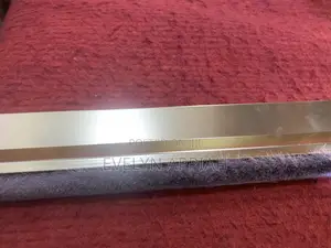 8ft Metal Door Brush
