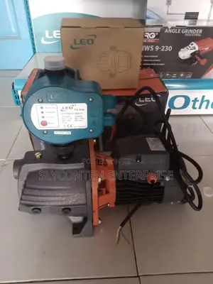 Leo 1.0hp Automatic Water Pump