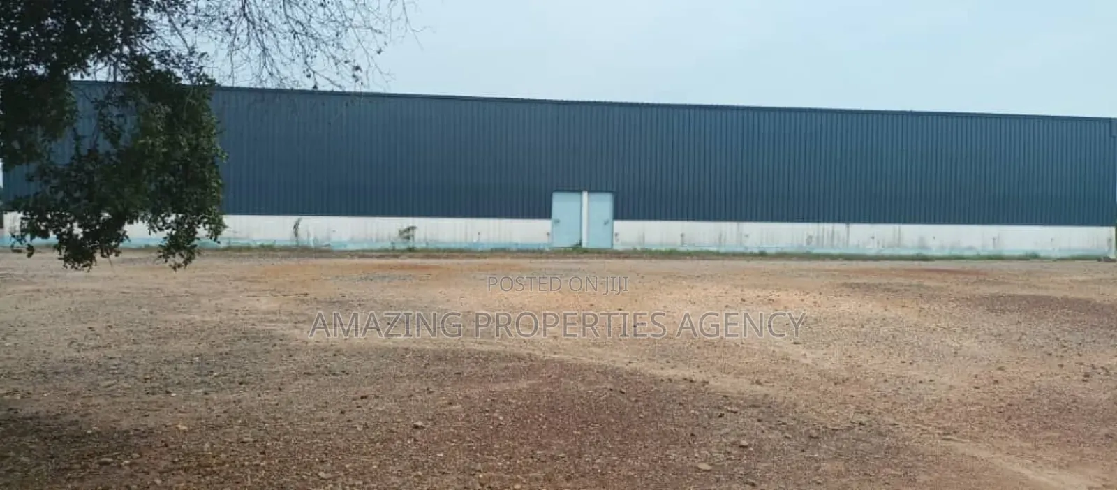 Warehouse for Rent at Takoradi