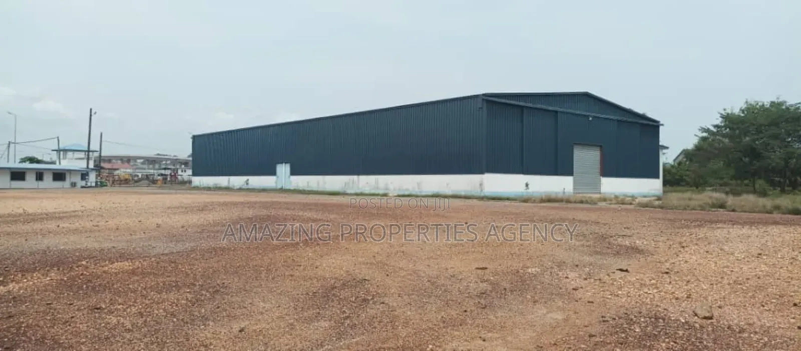 Warehouse for Rent at Takoradi