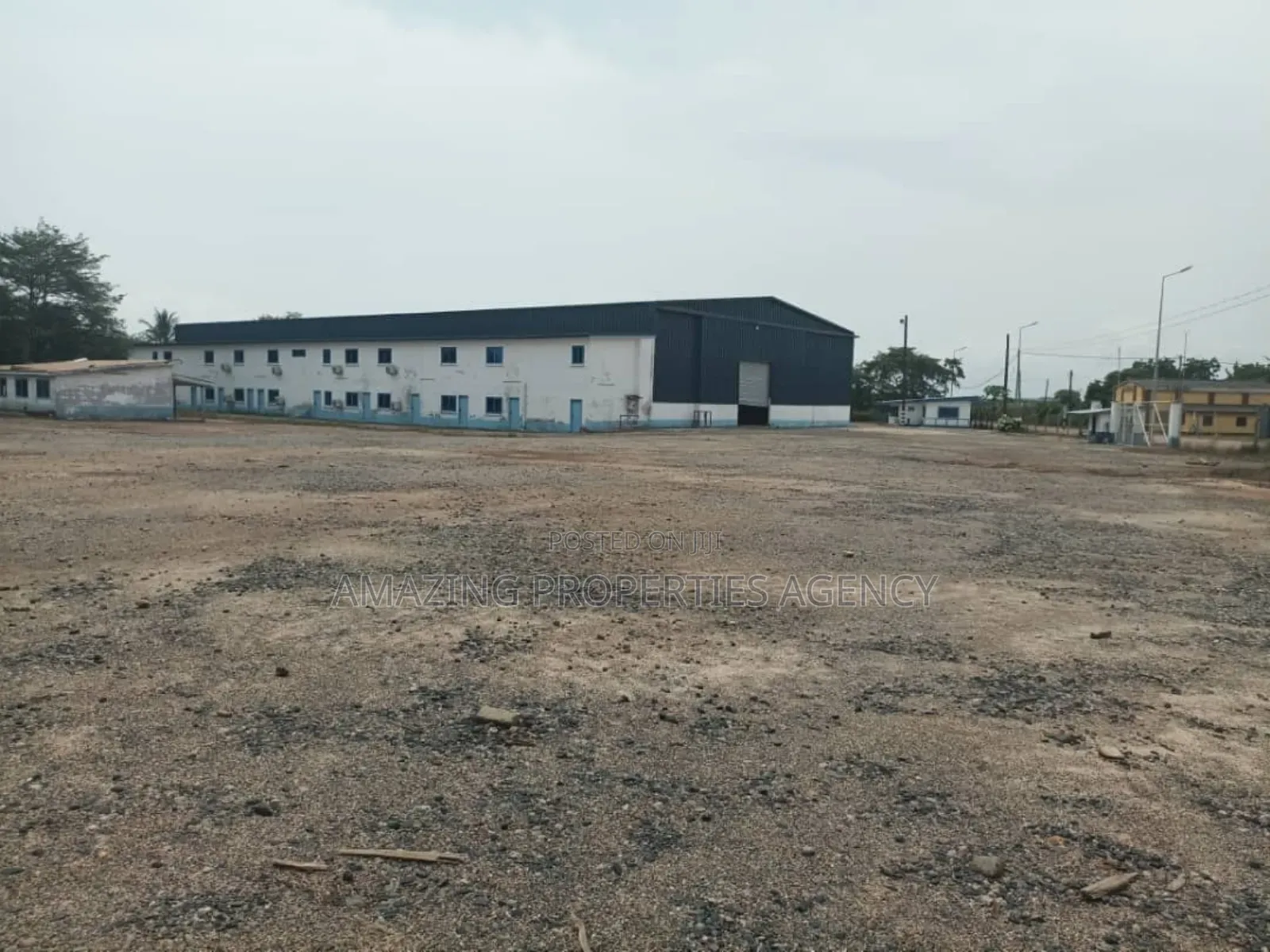 Warehouse for Rent at Takoradi
