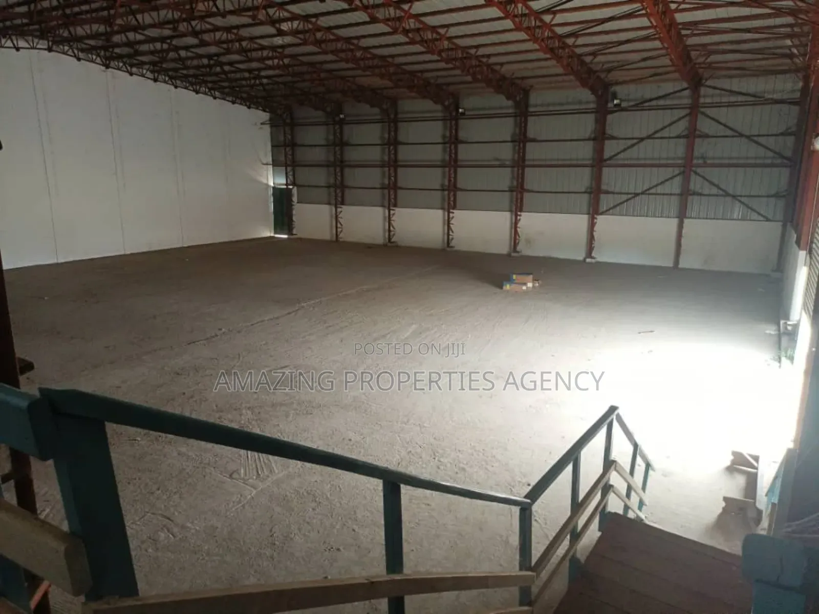 Warehouse for Rent at Takoradi