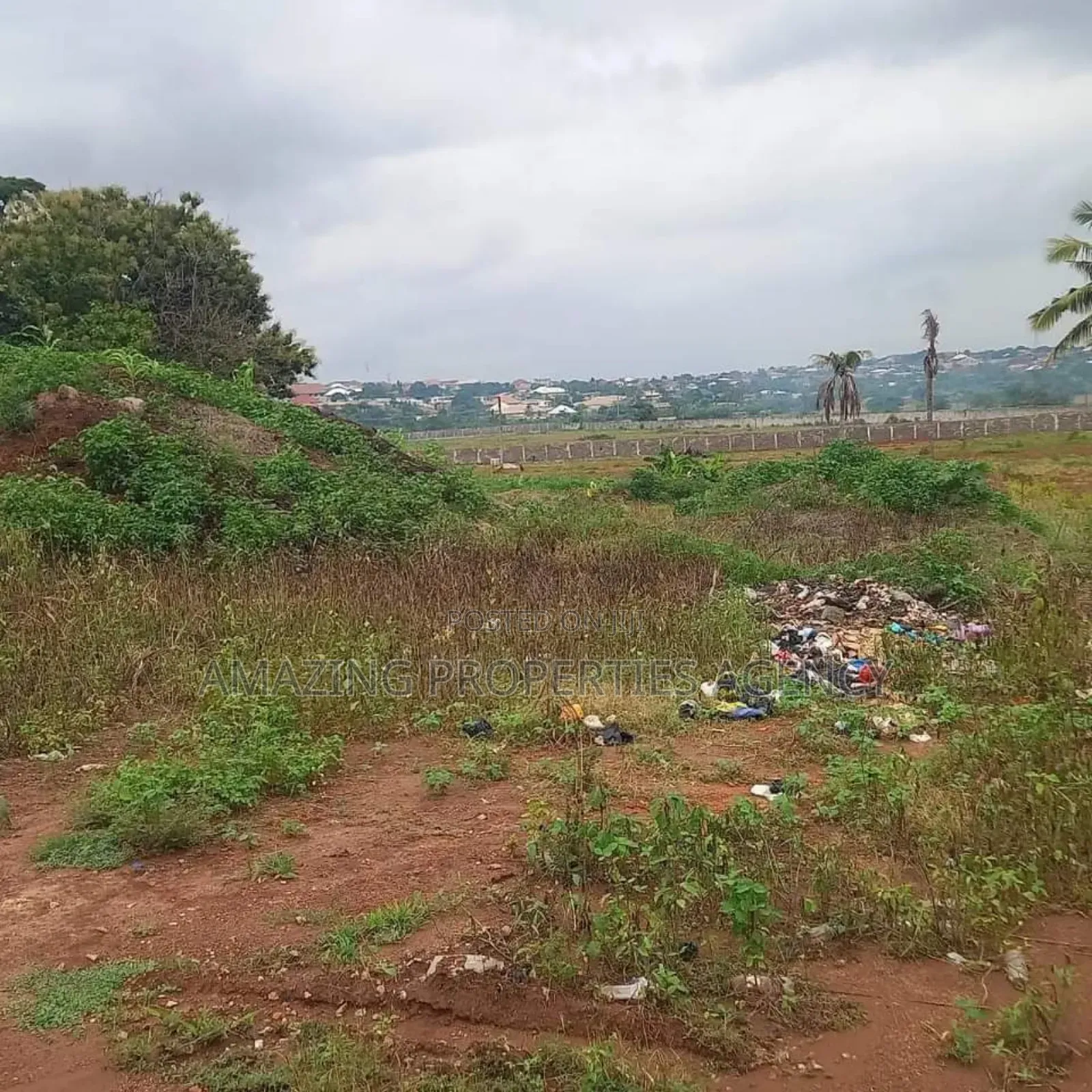 An Acre Land for Sale at Cantonment