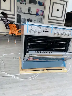 Shop Original Ferre 60x90 5 Ions Gas Burner With Oven