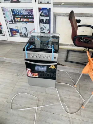 Shop Volcano 50x50 Oven and Grill 4 Gas Burner(Gray).