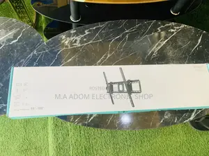 Fixed Tilting Wall Mount 32”-100”