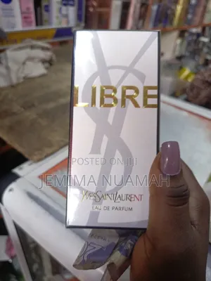 Libre Yves Saint Laurent