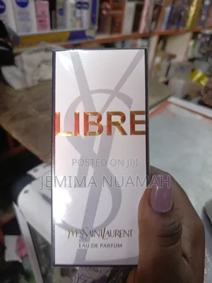Libre Yves Saint Laurent