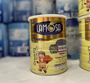 LAMOSA ADVANCE, Height Growth,Grow IQ Natural Formula