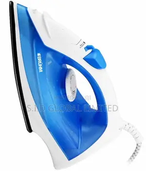 Quality Bruhm Steam Iron Bis-2000nu