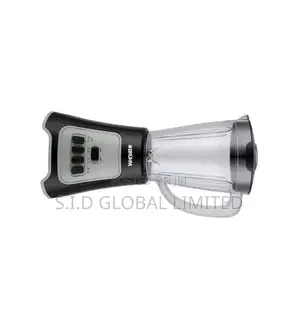 Available Bruhm 1.5L Blender With Unbreakable Jar